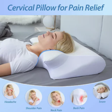 Lullapillow™ - Superb Ergonomic Cervical Neck Support
