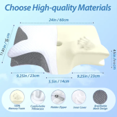 Lullapillow™ - Superb Ergonomic Cervical Neck Support