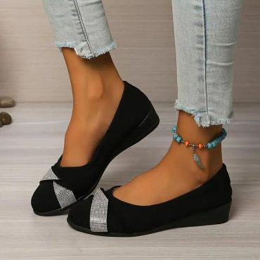 🔥black Friday Sale 60% Off🔥lightweight, Comfortable Women's Mary Jane Flat Shoes