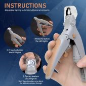 Light Pet Nail Clippers