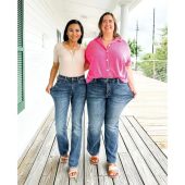 Holy Grail Tummy Control Bootcut Jeans