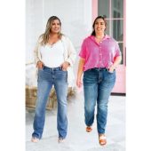 Holy Grail Tummy Control Bootcut Jeans