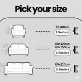 🔥last Day 60% Off🎁cosy Plush Pet Seat Sofa Cover